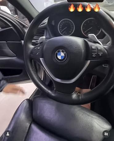 банки выхлоп: BMW X6: 2010 г., 3 л, Автомат, Бензин, Кроссовер — 7