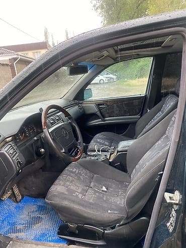 Продажа авто: Mercedes-Benz E-Class: 1998 г., 2.3 л, Бензин, Седан — 7