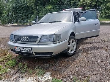 r15 ist: Audi 100: 1996 г., 2.6 л, Механика, Бензин, Седан — 1