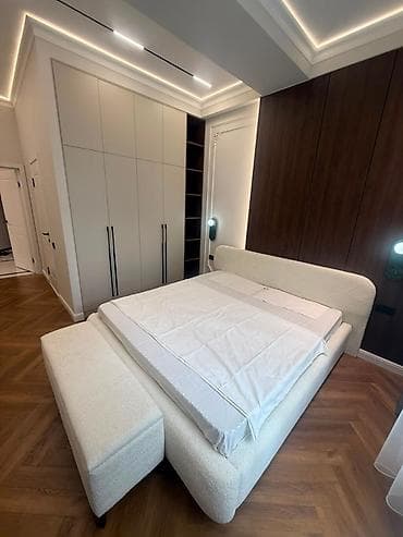 4: 3 комнаты, 92 м², Орто-Сай с. Элитка, 4 этаж, Дизайнерский ремонт — 6
