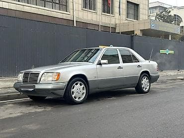 w221 long: Mercedes-Benz W124: 1995 г., 3.2 л, Автомат, Бензин, Седан — 5