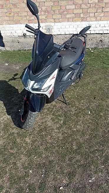 land cruiser 78: Продаю скутер самурай состояние хорошее не на ходу делать надо — 2