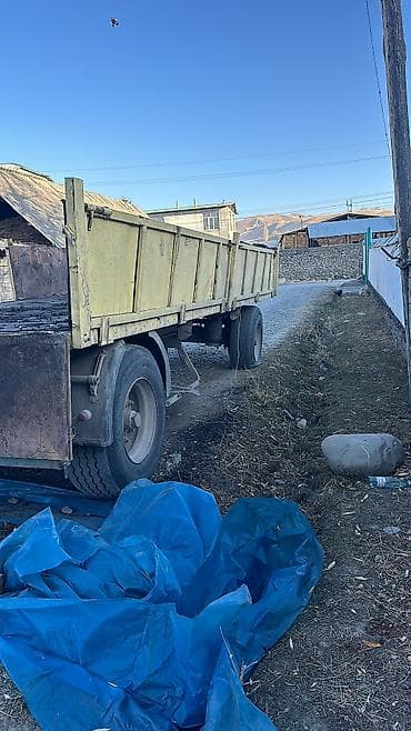 машина ока: Грузовик, Mercedes-Benz, Б/у — 9