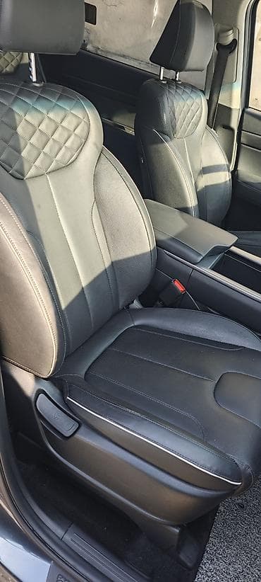 palisade: Hyundai Palisade: 2021 г., Кроссовер — 8