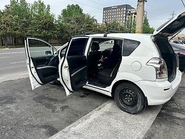 запчасти тойота королла бишкек: Toyota Corolla Spacio: 2004 г., 2 л, Автомат, Бензин, Вэн/Минивэн — 3