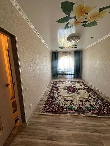 Продаётся квартира в Караколе с отдельным входом. Планировка и