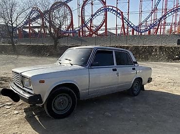 yuan plus byd: ВАЗ (ЛАДА) 2107: 2010 г., 1.6 л, Механика, Бензин, Седан — 3