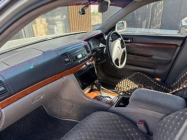 камри sv40: Toyota Mark II: 2003 г., Автомат, Бензин, Седан — 4