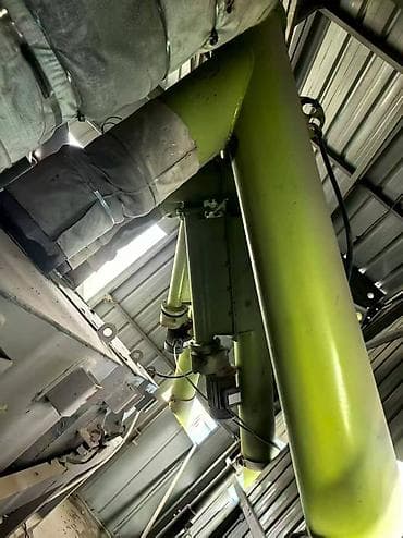 Бетон аралаштыргыч Колдонулган — 9