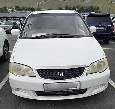 camry 2007: Honda Odyssey: 2000 г., 2.3 л, Автомат, Бензин, Минивэн — 8