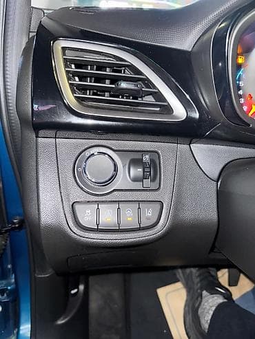 күзгү: Chevrolet Spark: 2019 г., 1 л, Автомат, Бензин, Хетчбек — 4