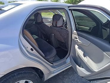 ls 470: Toyota Corolla: 2008 г., 1.6 л, Автомат, Бензин, Седан — 10