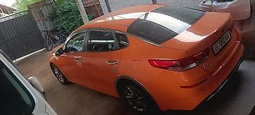 сажевый фильтр бишкек: Kia K5: 2019 г., 2 л, Автомат, Газ, Седан — 7