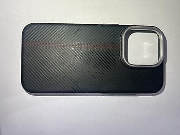 Чехол для iPhone 15 pro 1шт PITAKA, остальные обычные. Состояние 9/10 — 4