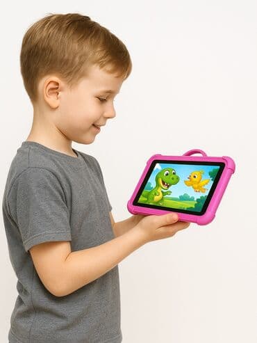 📱 Детский Планшет Nodizz 705 — мощный, стильный и удобный! Описание