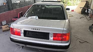 Audi 100: 1991 г., Седан — 2