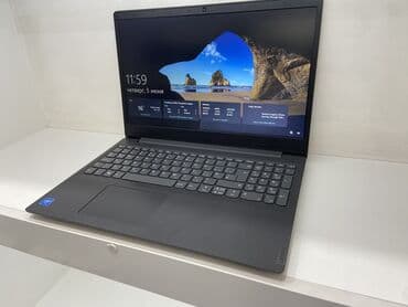 блок питания для ноутбука леново: Ноутбук, Lenovo, 4 ГБ ОЭТ, Intel Celeron, 15.6 ", Колдонулган, Жумуш, окуу үчүн, эс тутум SSD — 3