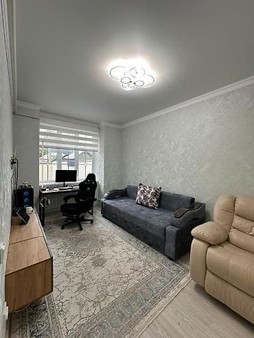 4 bedroom: Срочно Продается новый дом в районе Рабочего городка 🔥🔥🔥🔥 Площадь — 8
