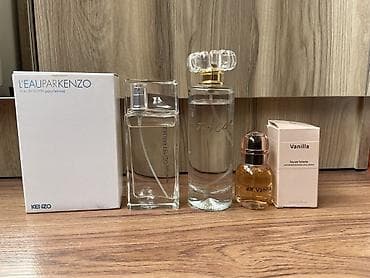 дешевая парфюмерия: Набор ароматов: - Kenzo L’Eau Par Kenzo Pour Femme unisex туалетная — 1