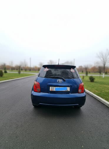 домкрат на тойота: Toyota ist: 2003 г., Автомат, Бензиновая, Хэтчбэк — 1