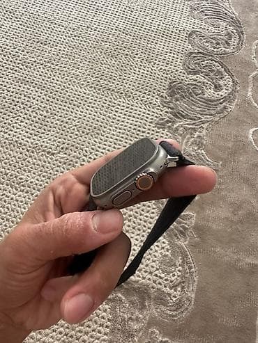 эпл вотч ультра 1: Apple Watch Ultra 2 Состояние идеальное Акб 97 Без трещин и — 5