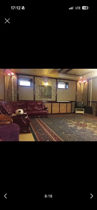 сдаю асабняк: Продается 3-ех уровневый элитный особняк в районе Айни парка.9,5 — 6