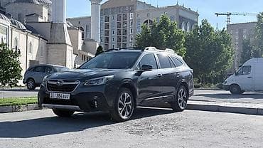 Subaru: Subaru Outback: 2020 г., 2.5 л, Вариатор, Бензин, Кроссовер — 2