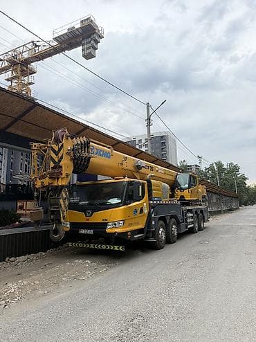 zoomlion кран: Стрела 42 м, 25 т, Борт 28 кг — 6