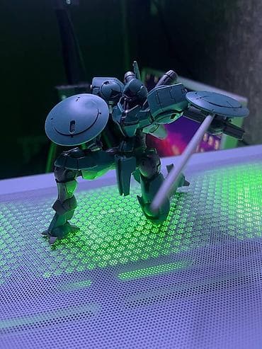 великий воин: 🤖 Боевой военный робот Gundam 🤖 ⚡ Детализированная коллекционная — 3