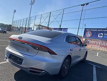 радиятор: Hyundai Grandeur: 2020 г., 3 л, Автомат, Газ, Седан — 5