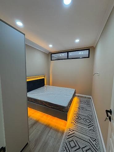 3 комнаты, 62 м², Джал мкр (в т.ч. Верхний, Нижний, Средний) Элитка, 14 этаж, Дизайнерский ремонт — 5