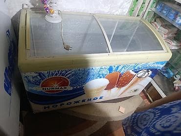 Морозильный ларь для хранения и продажи мороженого NURMAR — 3