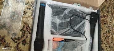 микрофон shure: Беспроводная микрофонная система Shure SH-300G обеспечивает — 3