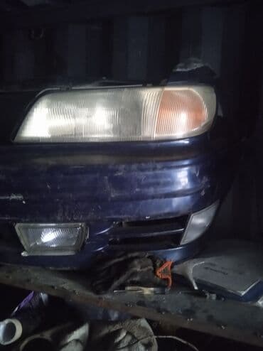 широкий бампер гольф 2 купить: Бампер Передний Nissan — 2