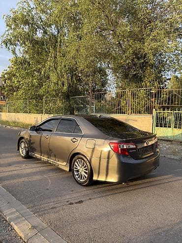 toyota camry 2012: Toyota Camry: 2012 г., 2.5 л, Автомат, Бензин, Седан — 3