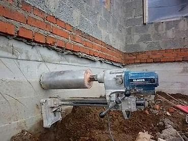 алмазный свирленя: АЛМАЗНОЕ СВЕРЛЕНИЕ ОТВЕРСТИ — 2