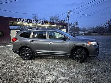 205 70 15 с: Subaru Ascent: 2021 г., 2.4 л, Вариатор, Бензин, Внедорожник — 4