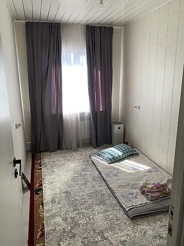 квартира сдаю ак босого: 1 комната, 32 м², Индивидуалка, 2 этаж — 4