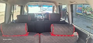 Продажа авто: Honda Stepwgn: 2003 г., 2 л, Автомат, Бензин, Минивэн — 8