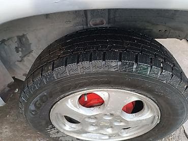 тунуке бу: Mitsubishi Pajero Pinin: 1997 г., 1.8 л, Автомат, Бензин, Жол тандабас — 7