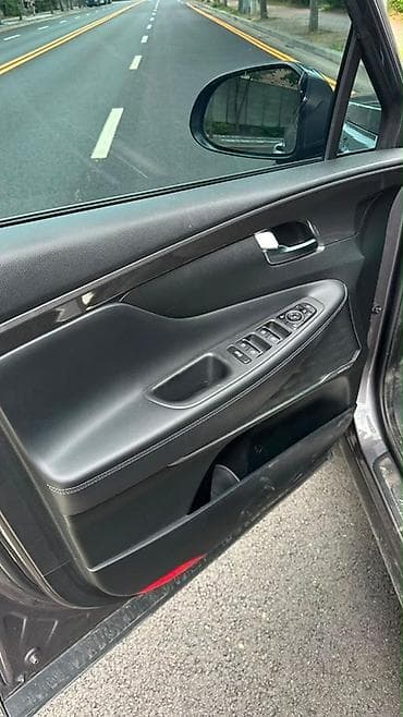 byd e7: Hyundai Santa Fe: 2021 г., 1.6 л, Автомат, Гибрид, Кроссовер — 5