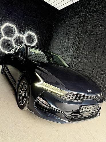 devo lasetti: Kia K5: 2020 г., 2 л, Автомат, Бензин, Седан — 2