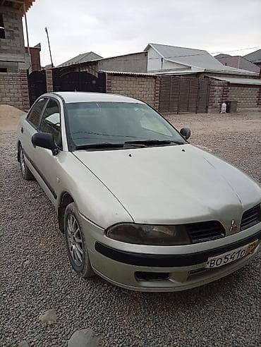 митсубиси спес стар: Mitsubishi Carisma: 2003 г., 1.6 л, Механика, Бензин, Седан — 2