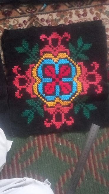 Скупка ковров: Тошок Туш кийиз, Самовывоз — 4