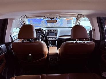 Subaru Outback: 2016 г., 3.6 л, Вариатор, Бензин, Универсал — 5