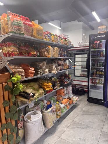 торговля: Продажа бизнеса Магазин, Продукты, Вместе с: Оборудование и мебель — 3