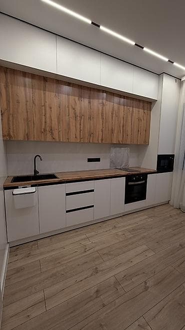 кывартир: 1 комната, 49 м², Элитка, 7 этаж, Дизайнерский ремонт — 4