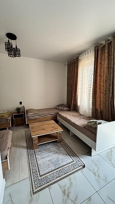 Недвижимость: Сдается Гостевом дом в ЧОЛПОН АТЕ коттедж с условиям, в каждой комнате — 5