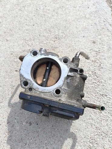 тико рул: Дроссел жапкыч Toyota 2003 г., Колдонулган — 2