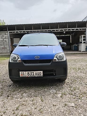 матиз на выкуп: Daihatsu Cuore: 2003 г., 1 л, Ручные, Бензин, Хэтчбэк — 8